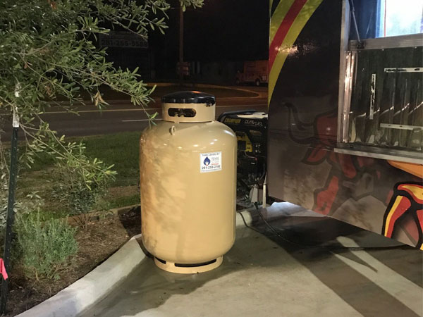 403 Eats Food Truck Park Tomball