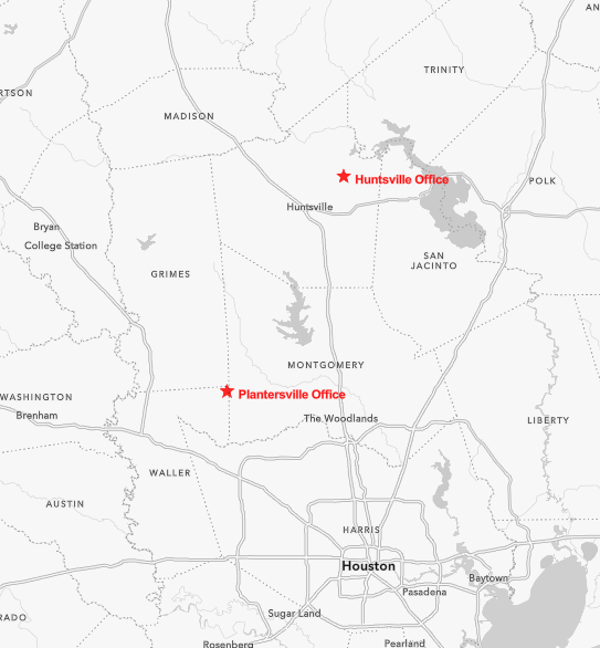 Office Locations - Texas Star Propane